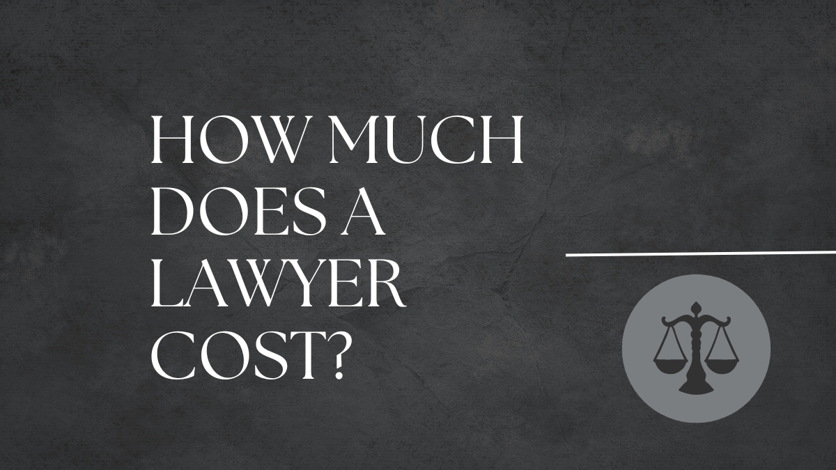 How Much Does a Lawyer Cost? Lawyer Safe Guard