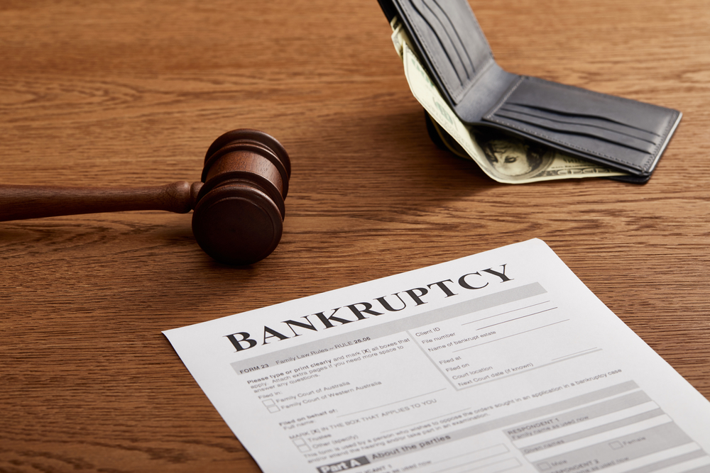 How to File Bankruptcy Without a Lawyer?